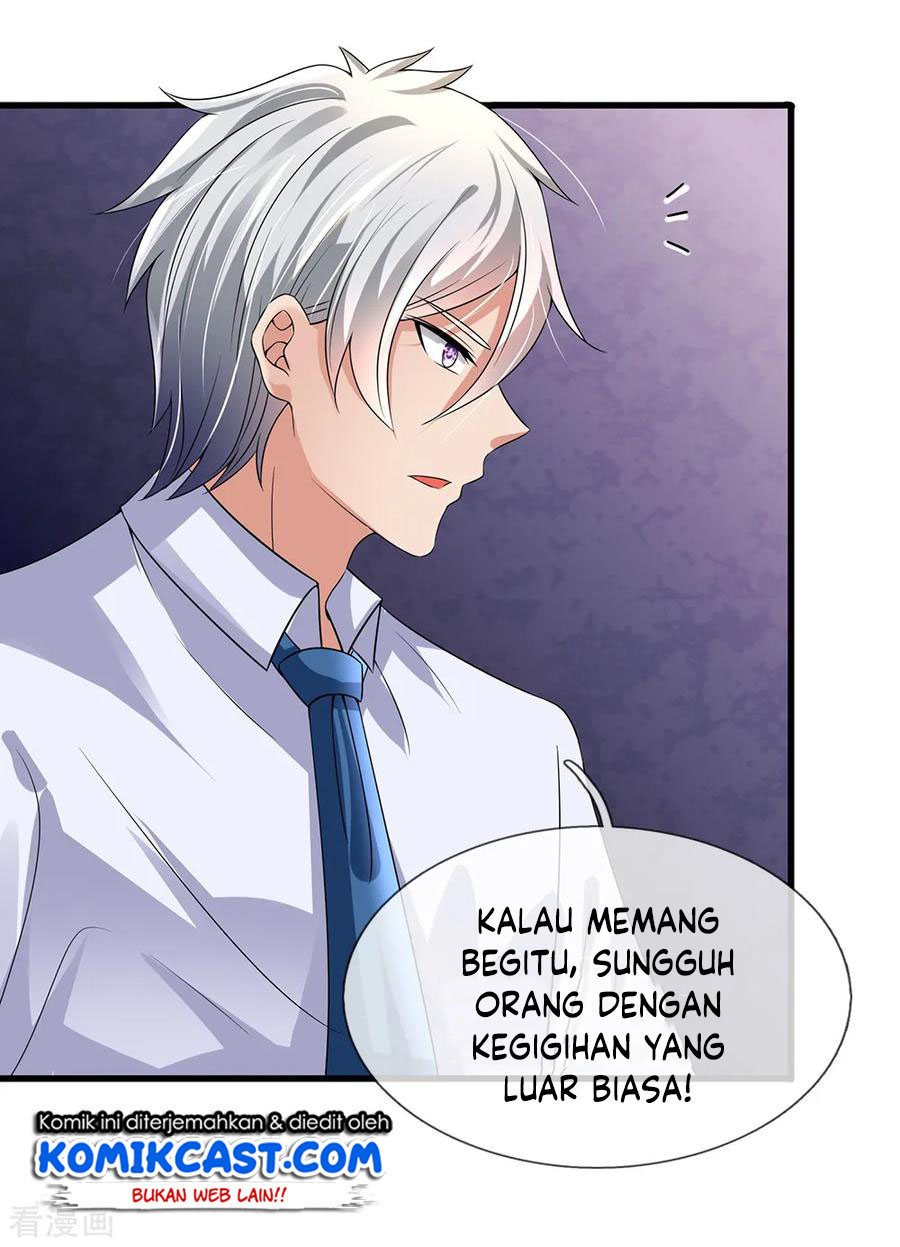 City of Heaven TimeStamp (Urban Rebellion) Chapter 115 Gambar 7